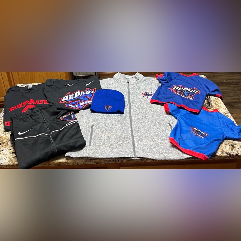 DePaul Blue Demons bundle